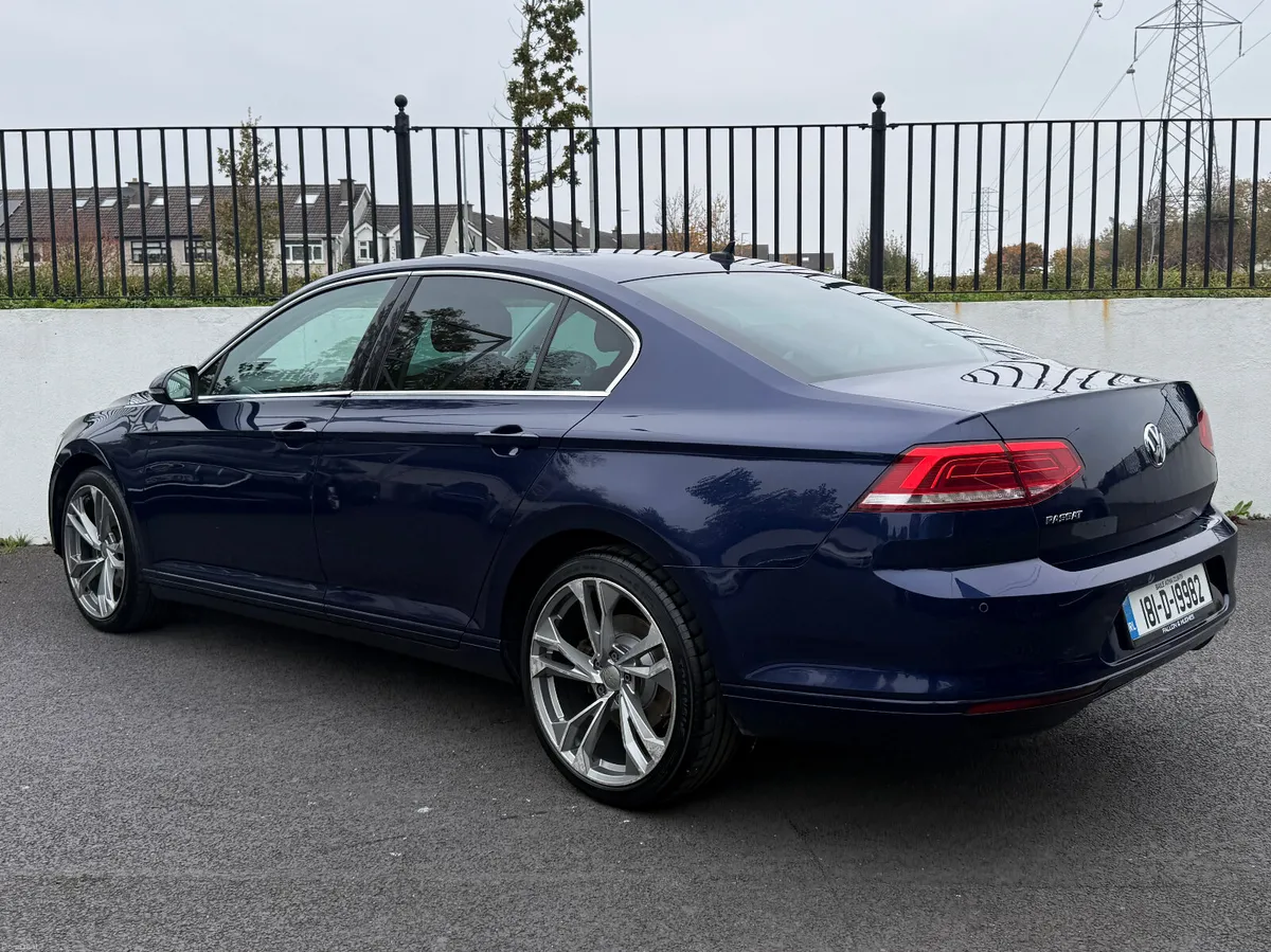 Volkswagen Passat 1.6 COMFORTLINE 2018 - Image 3