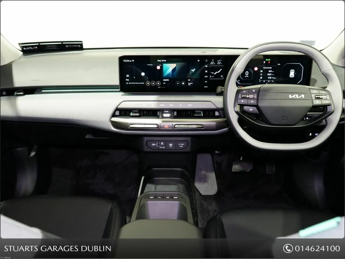 Kia EV4 EARTH 3 HATCHBACK **0% FINANCE + FREE HOME - Image 4