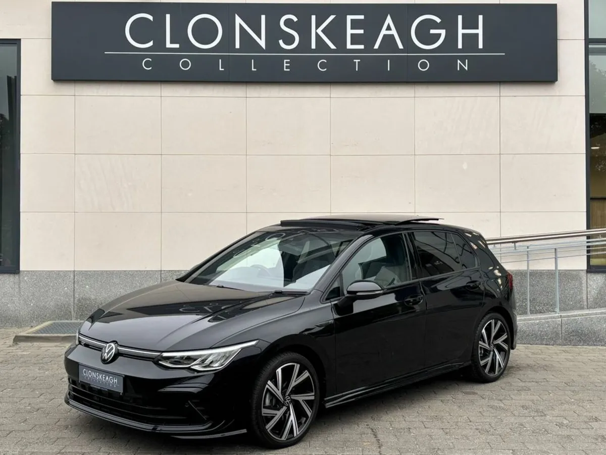 Volkswagen Golf R-LINE TDI DSG, PAN ROOF - Image 3