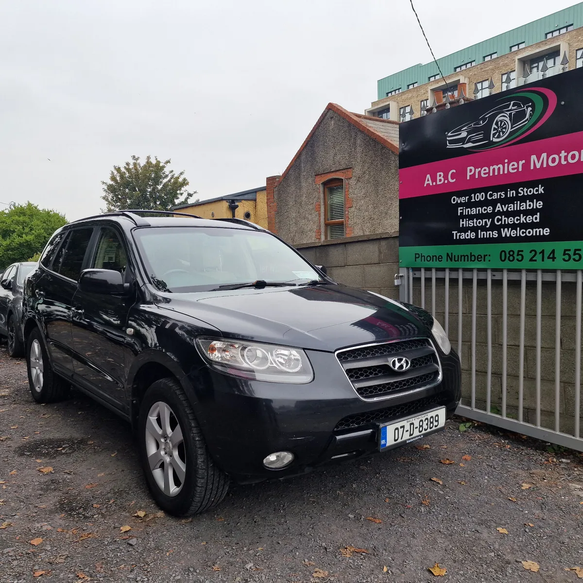Hyundai Santa Fe 7 Seater 4 WD New Nct - Image 1