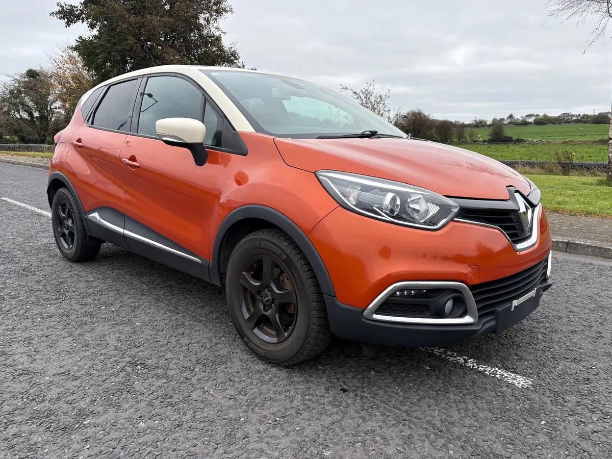 2014, Renault Captur, 1.2 Petrol, Automatic - Image 2