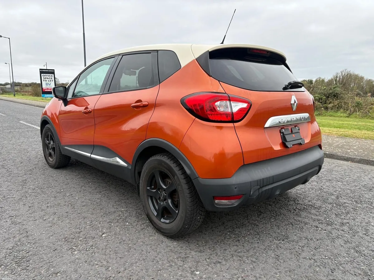 2014, Renault Captur, 1.2 Petrol, Automatic - Image 4