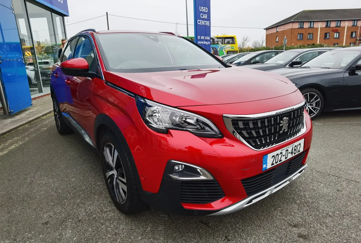 PEUGEOT 3008 1.5 ALLURE BLUEHDI - Image 3