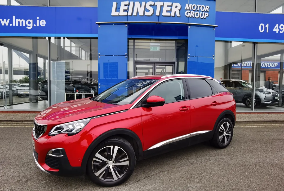 PEUGEOT 3008 1.5 ALLURE BLUEHDI - Image 1