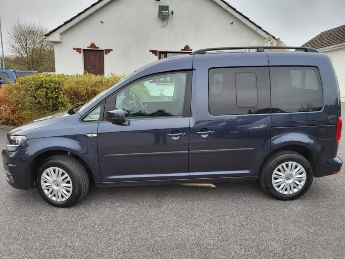 Volkswagen Caddy 2016 - Image 4