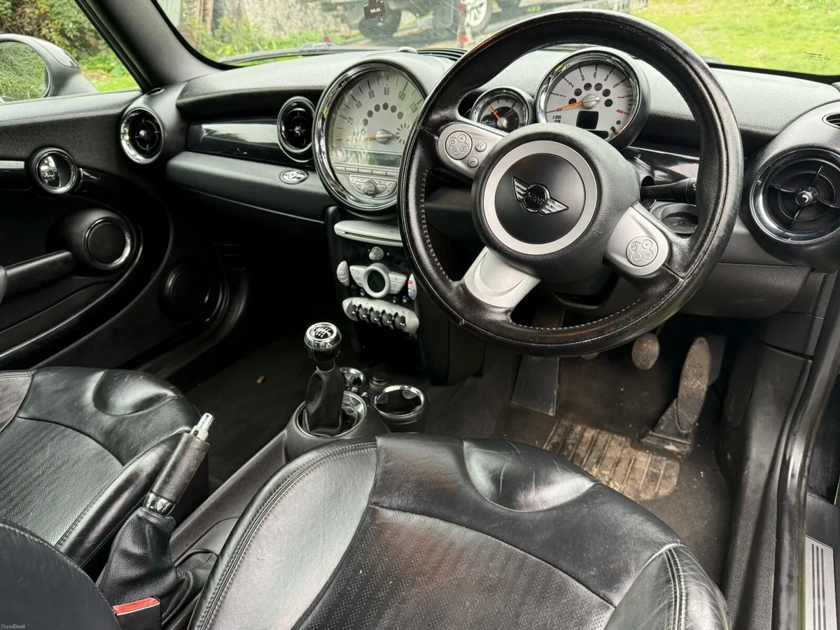 Mini Cooper convertible 1200 - Image 2