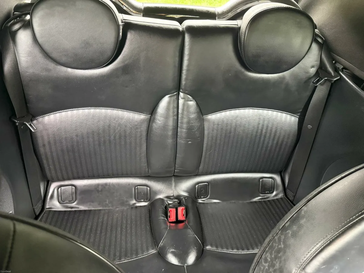 Mini Cooper convertible 1200 - Image 3