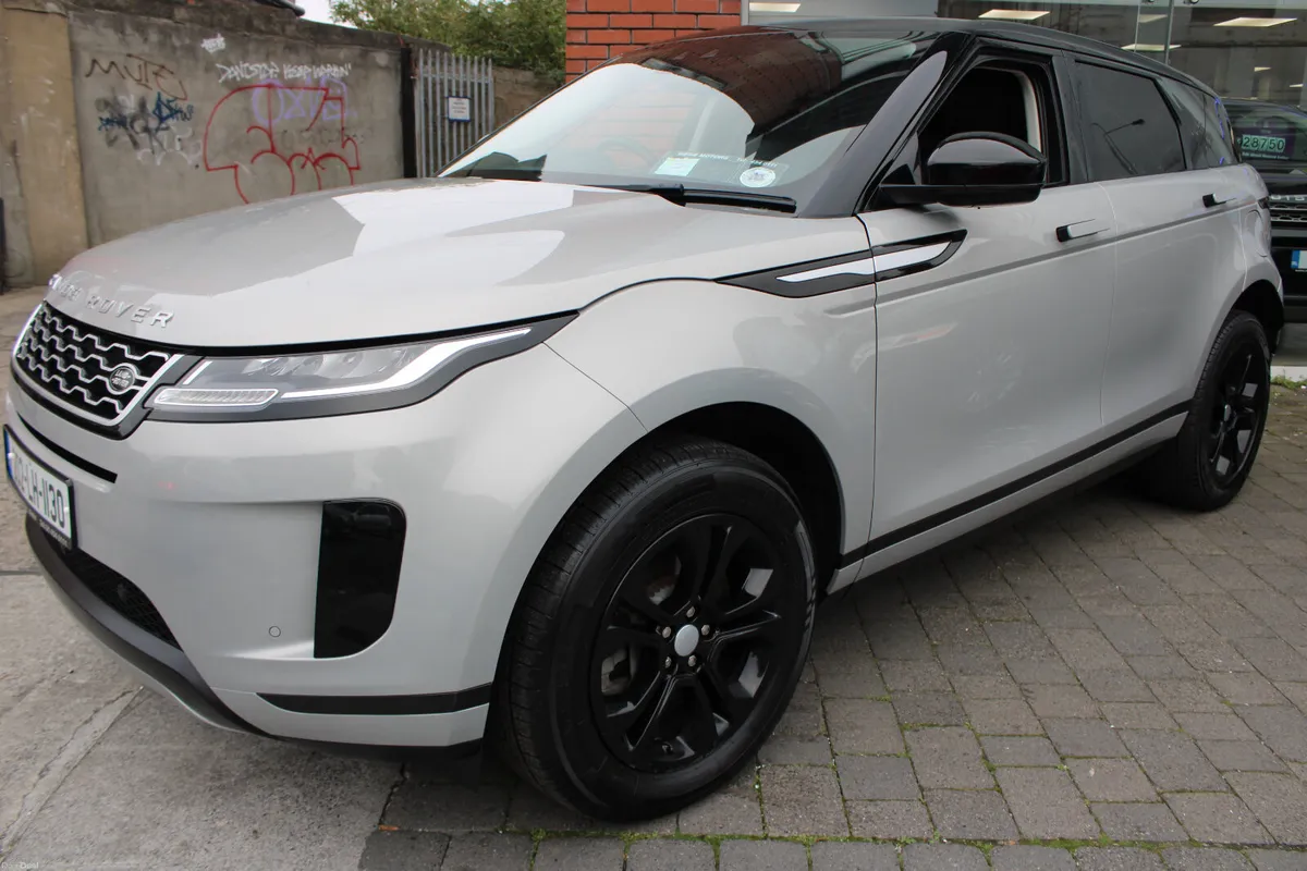 Evoque  P300E - PETROL/HYBRID - AUTO - S- EDITION - Image 6