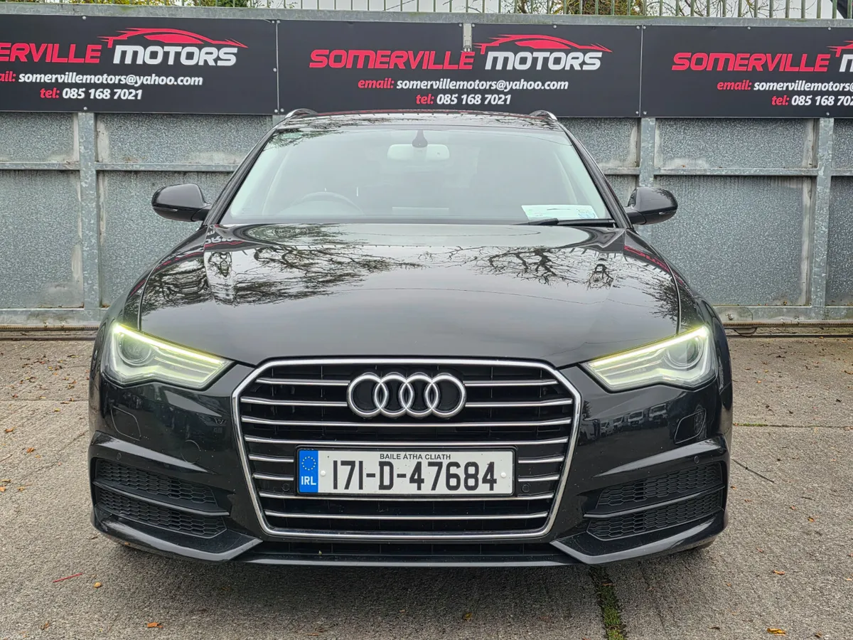 Audi A6 TDI ULTRA SE EXEC 2.0 DIESEL 2017 - Image 2