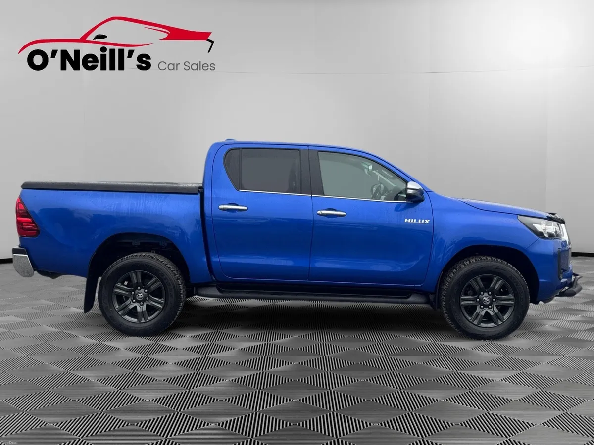 Toyota Hilux 2021 2.8 SR5 D/CAB AUTO 4DR #281 - Image 2
