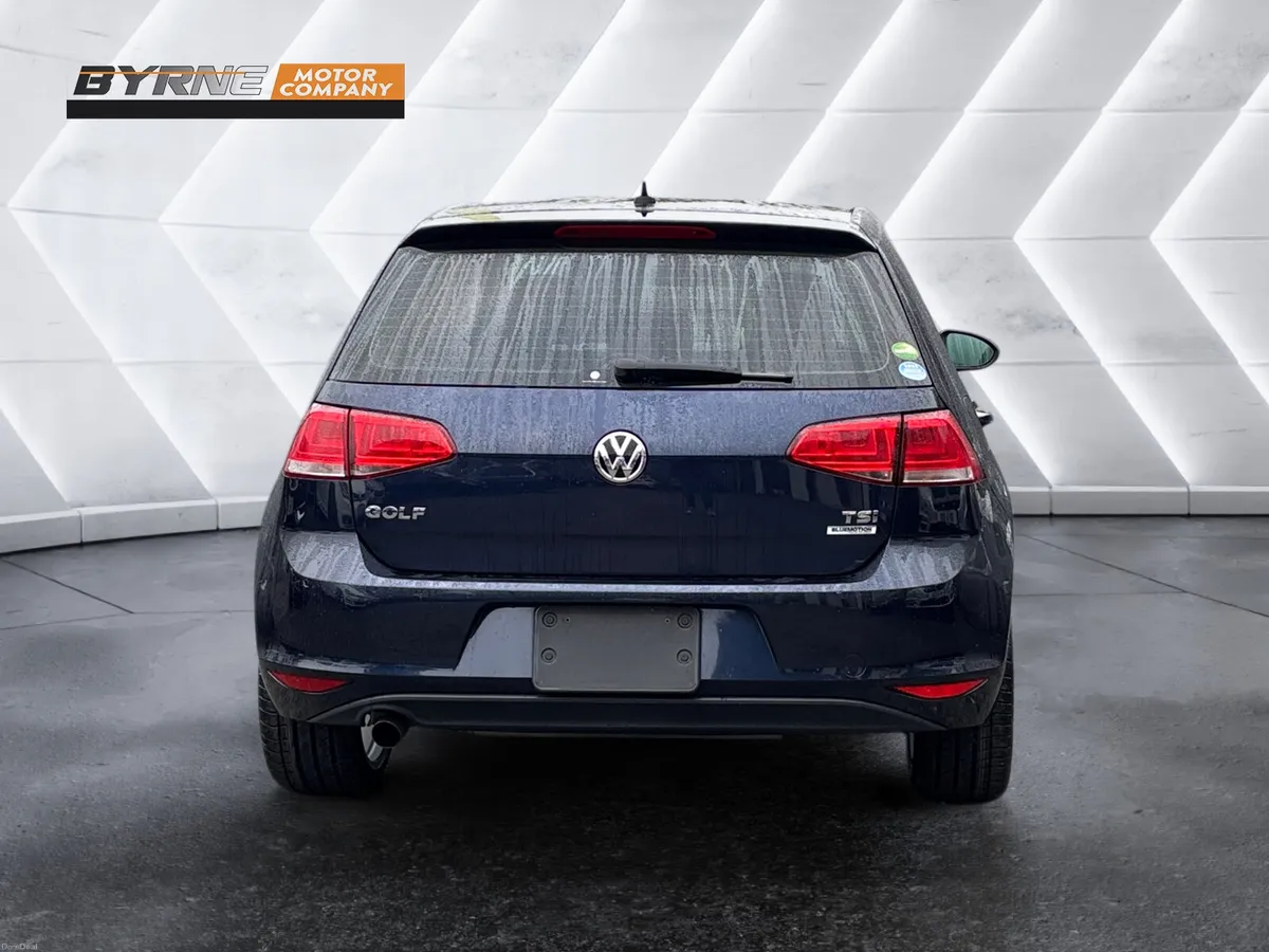 VOLKSWAGEN GOLF 1.2 TSI AUTO 2016 - Image 4