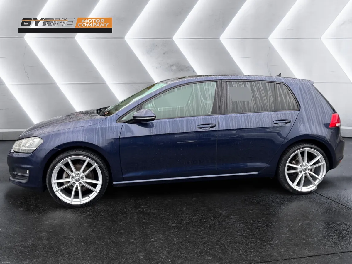 VOLKSWAGEN GOLF 1.2 TSI AUTO 2016 - Image 2