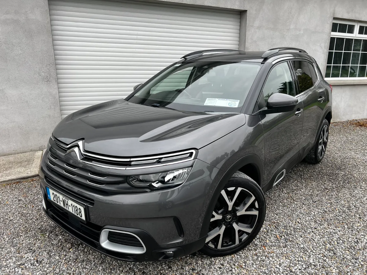 201 Citroen C5 Aircross 1.5 HDi FLAIR PLUS - Image 2