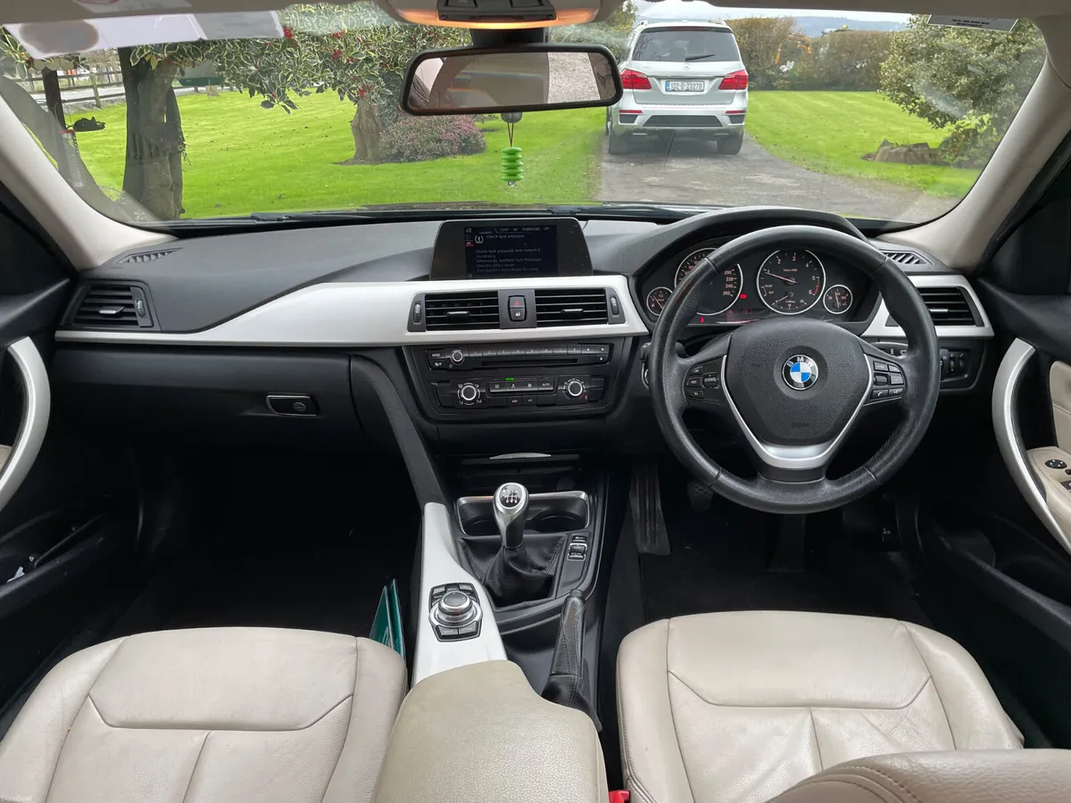 2015 BMW 3-Series 316d NCT 6/26 €7995 - Image 5