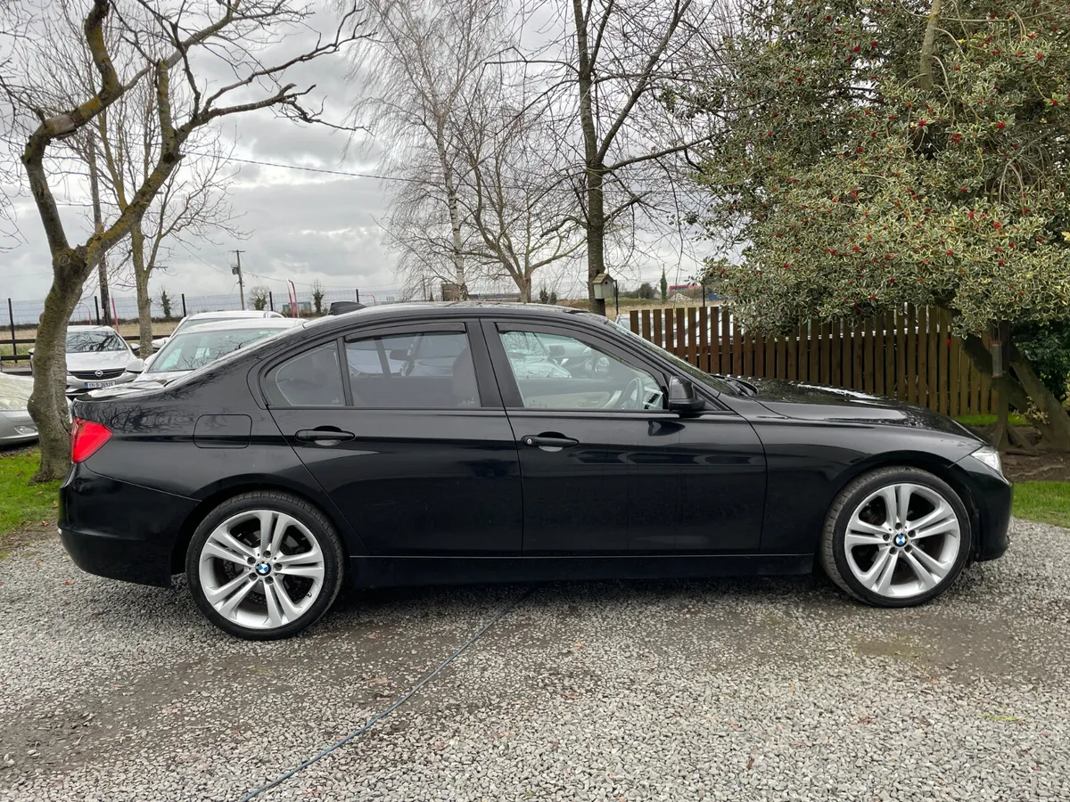 2015 BMW 3-Series 316d NCT 6/26 €7995 - Image 2