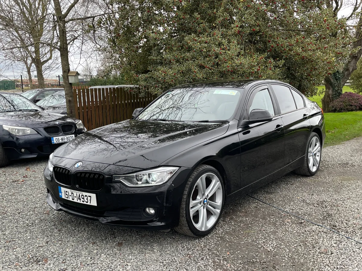 2015 BMW 3-Series 316d NCT 6/26 €7995 - Image 6