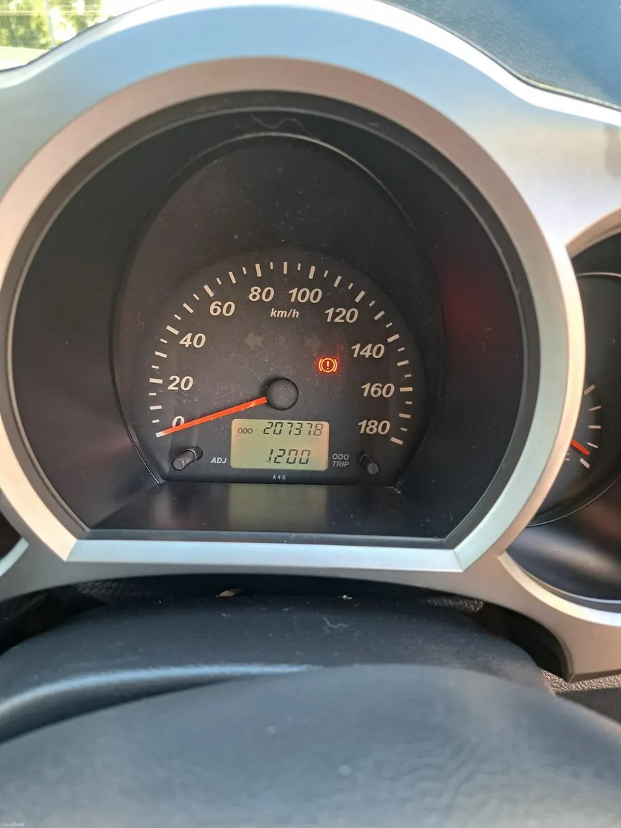 Daihatsu Terios 2007 - Image 3