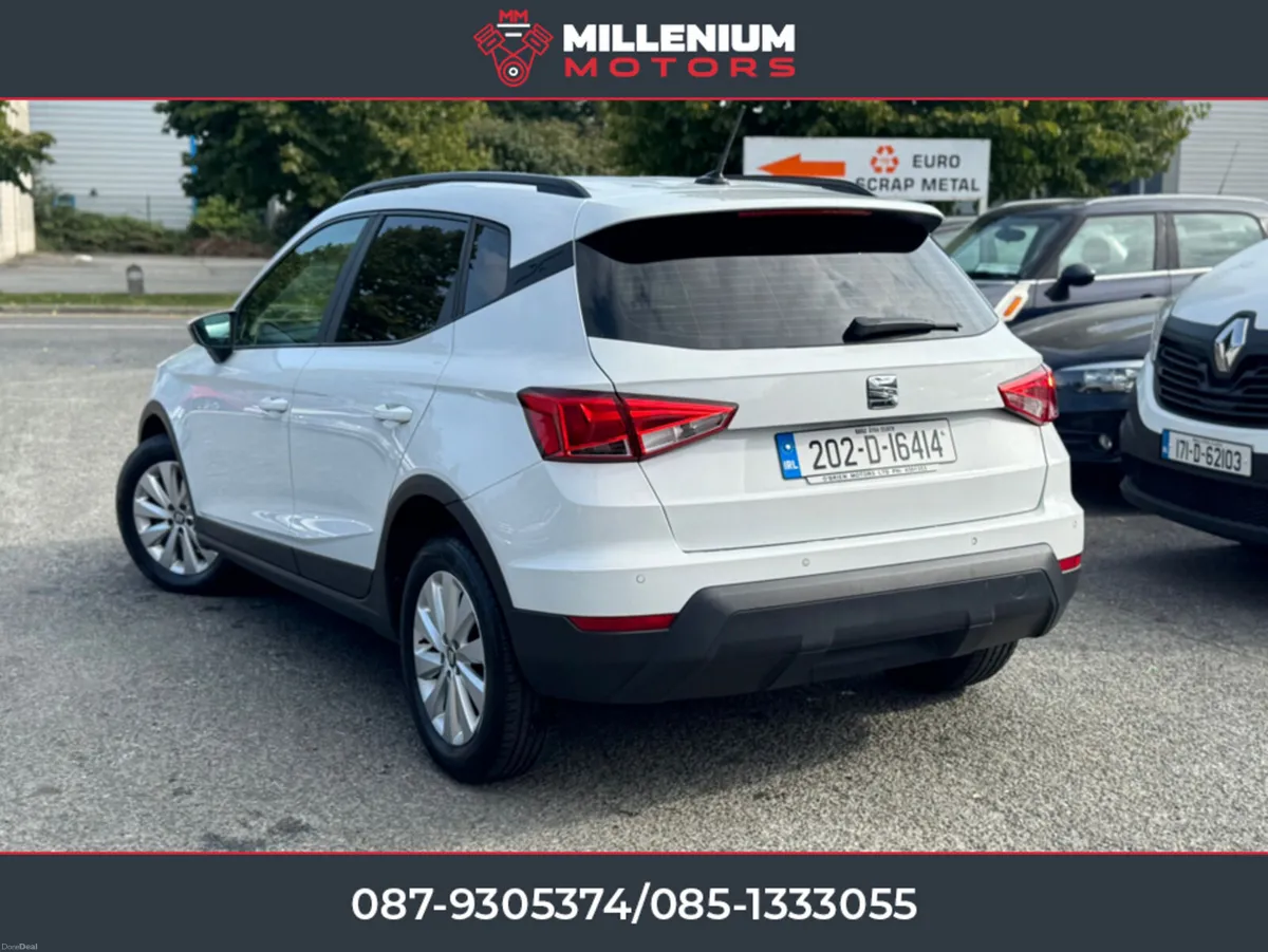 SEAT Arona 2020 1.6 TDI - Image 6