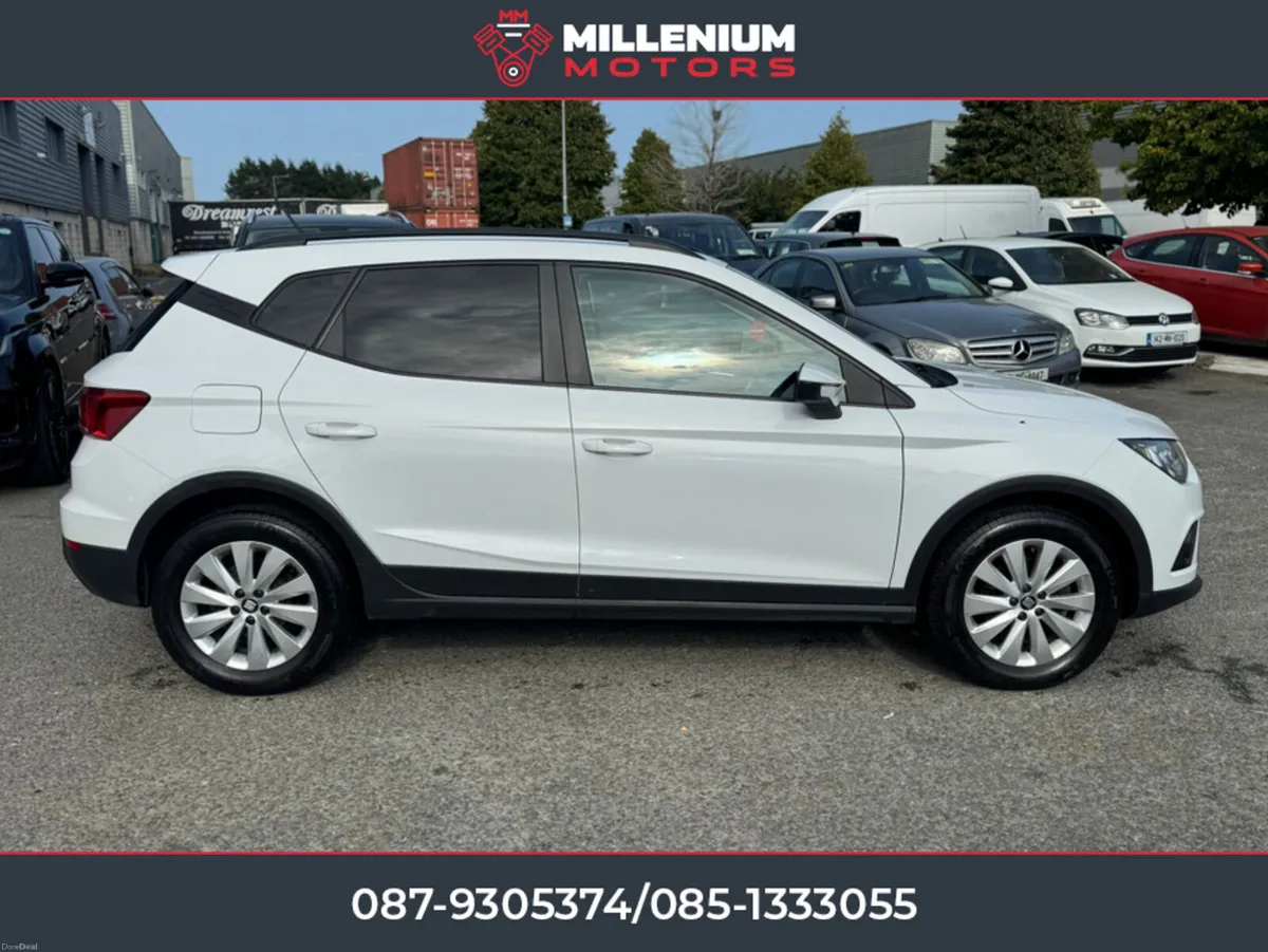 SEAT Arona 2020 1.6 TDI - Image 2