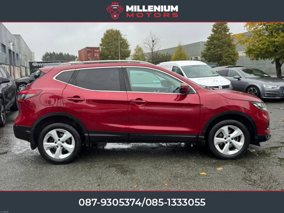 Nissan Qashqai 1.5 DCI SV 5DR - Image 2