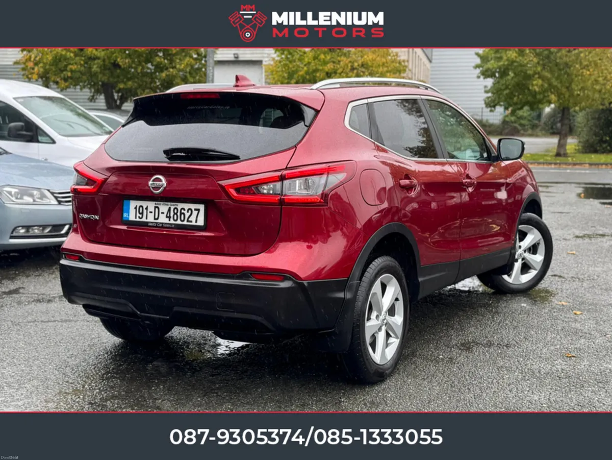 Nissan Qashqai 1.5 DCI SV 5DR - Image 3