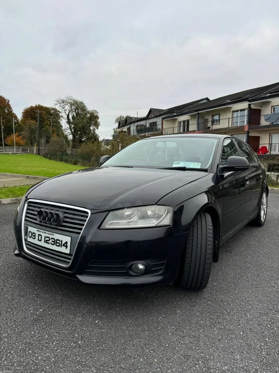 Audi A3 2009 - Image 1