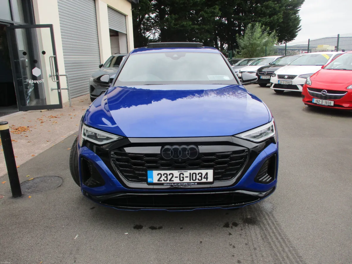 Audi Q8 ETRON 55 S LINE QUATTRO. 2023 - Image 2