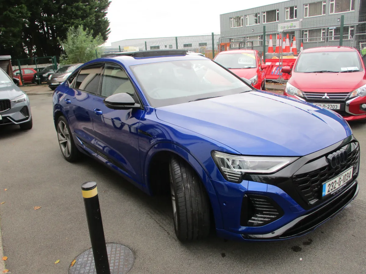 Audi Q8 ETRON 55 S LINE QUATTRO. 2023 - Image 3