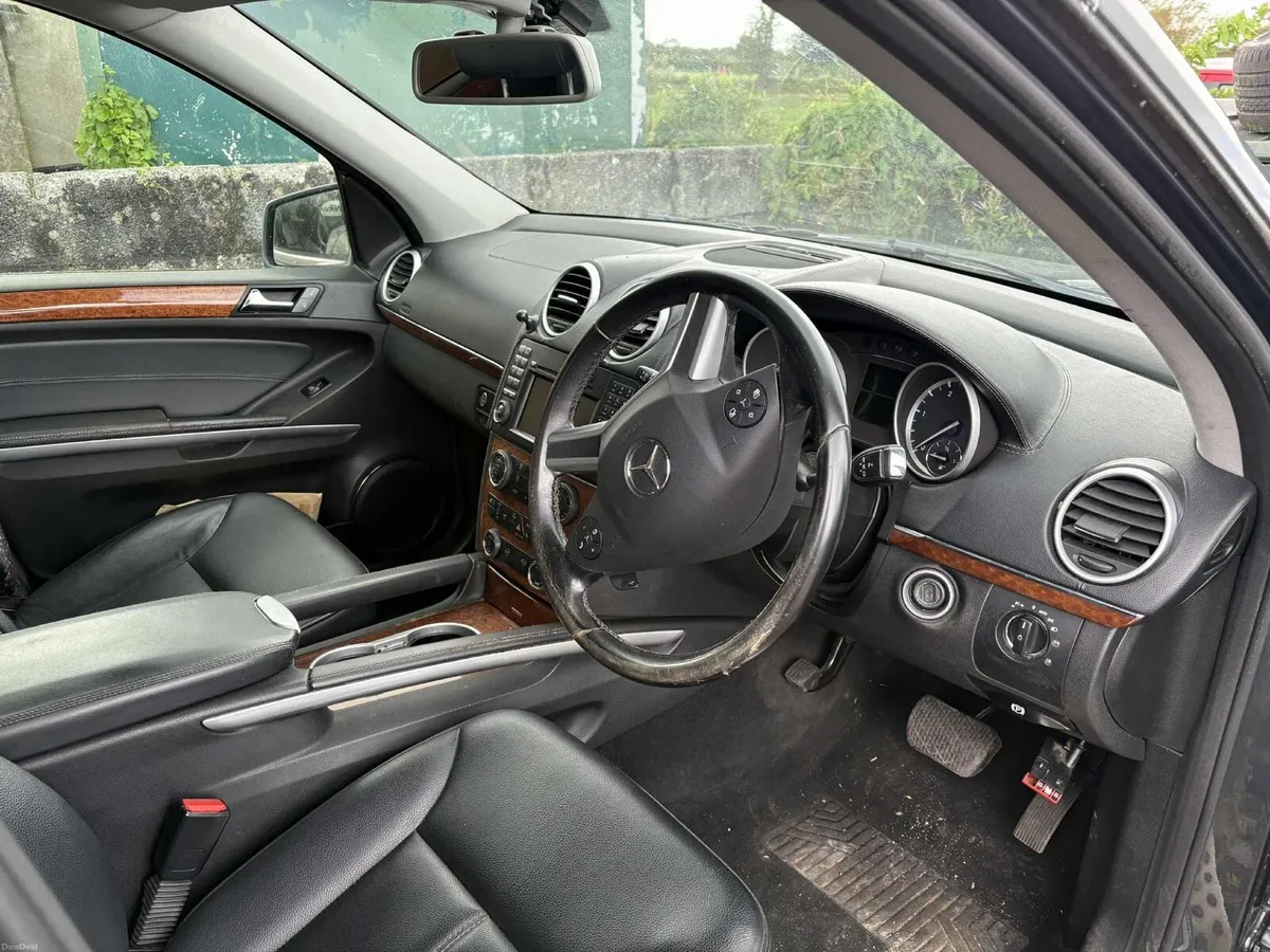 Mercedes 350GL 2011 diesel - Image 1