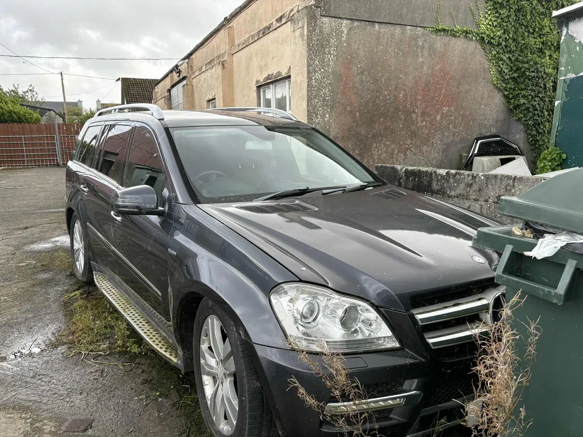 Mercedes 350GL 2011 diesel - Image 3