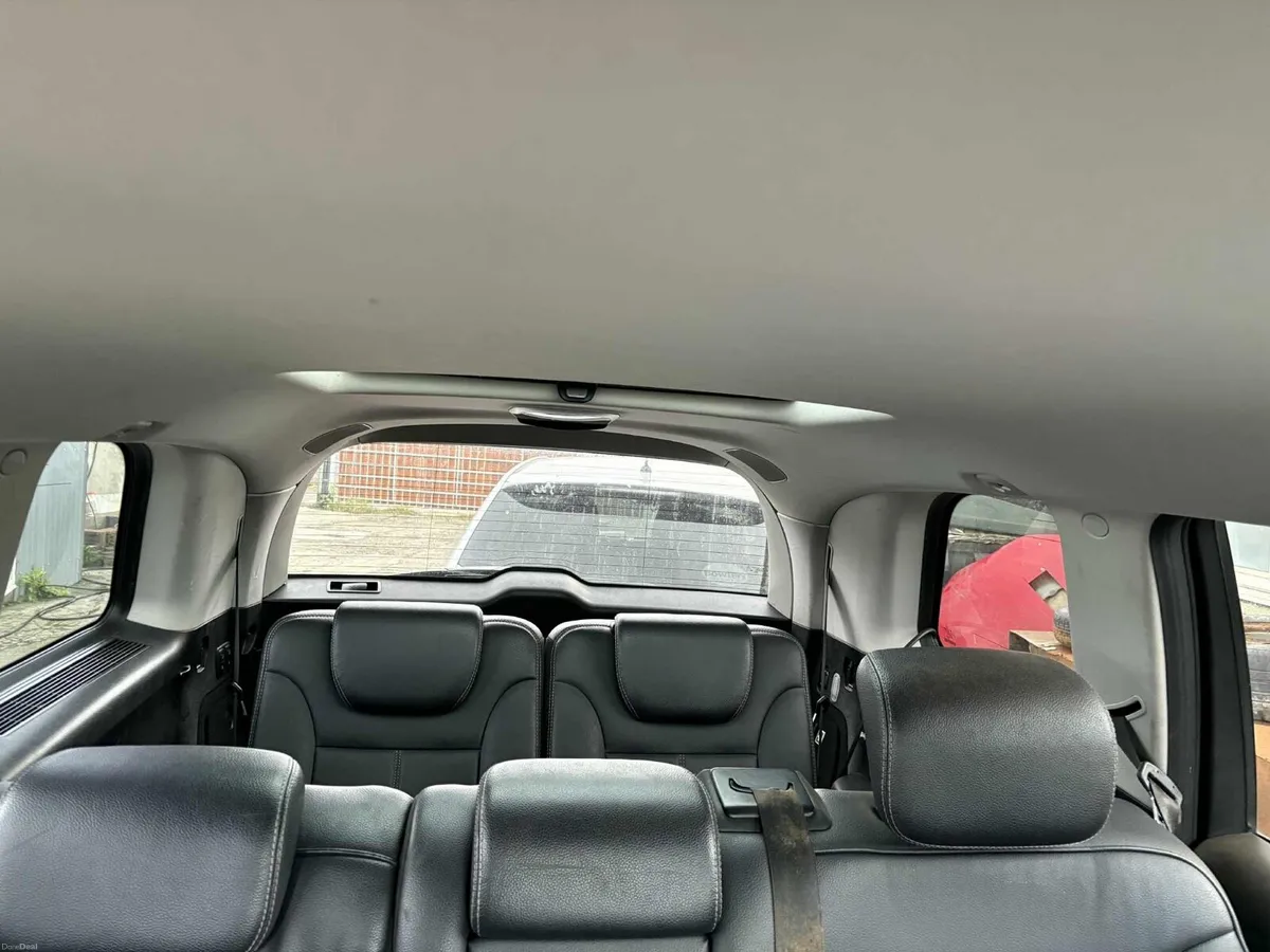 Mercedes 350GL 2011 diesel - Image 5