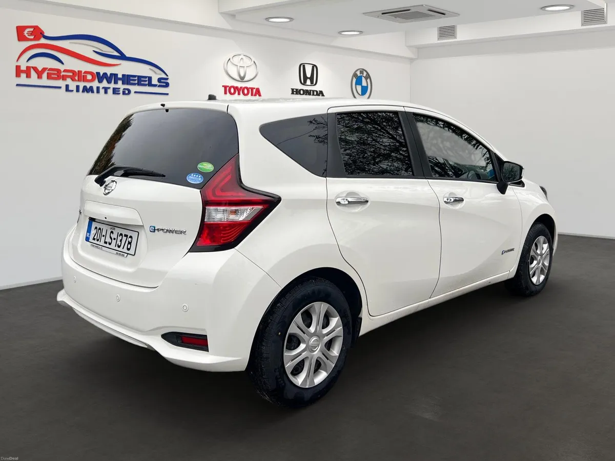 Nissan Note 2020  Hybrid  (Low mileage) - Image 5
