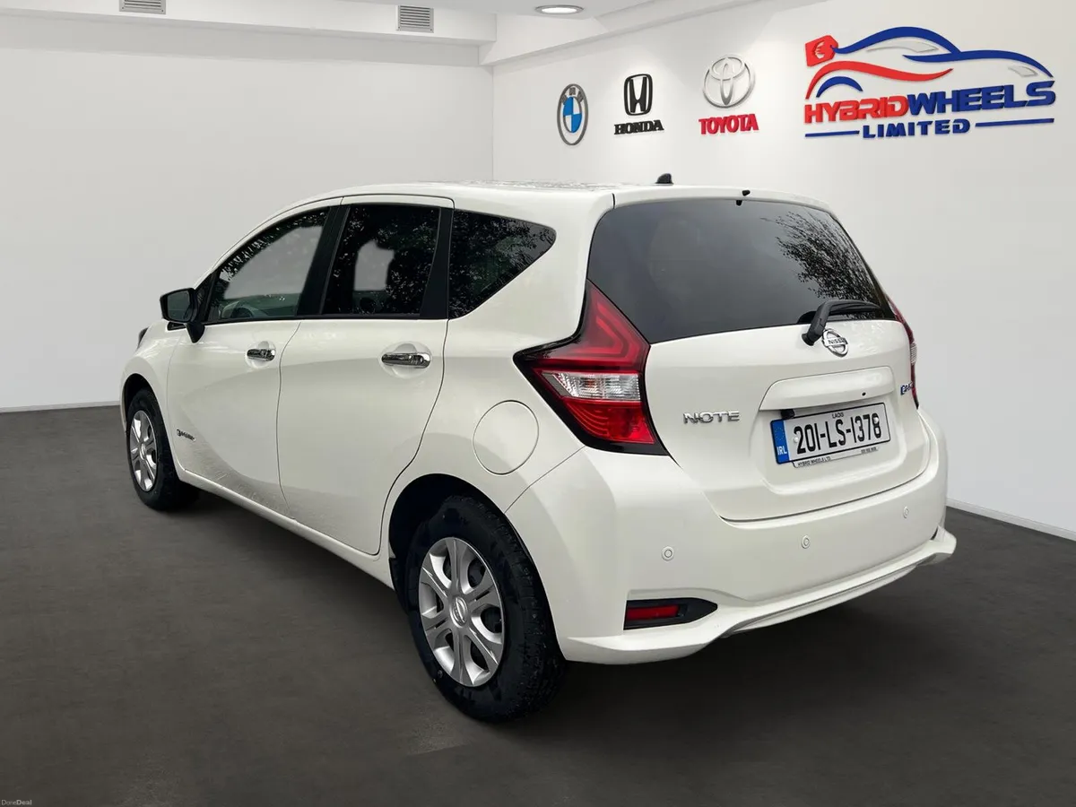 Nissan Note 2020  Hybrid  (Low mileage) - Image 6
