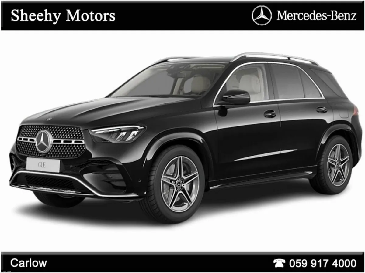 Mercedes-Benz GLE GLE 350 DE 4MATIC SUV*ORDER NOW - Image 2