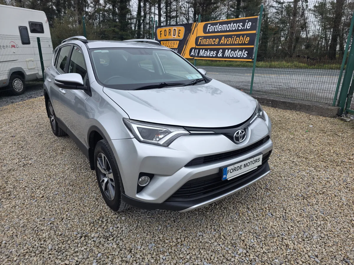Toyota RAV4 2016 - Image 1