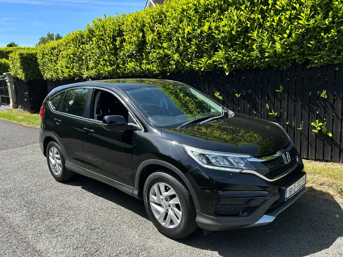 2016 Honda CR-V 1.6D New NCT - Image 1