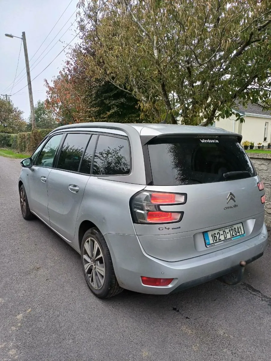 CITROEN PICASSO 2016 LOW KM 7 SEATER - Image 3