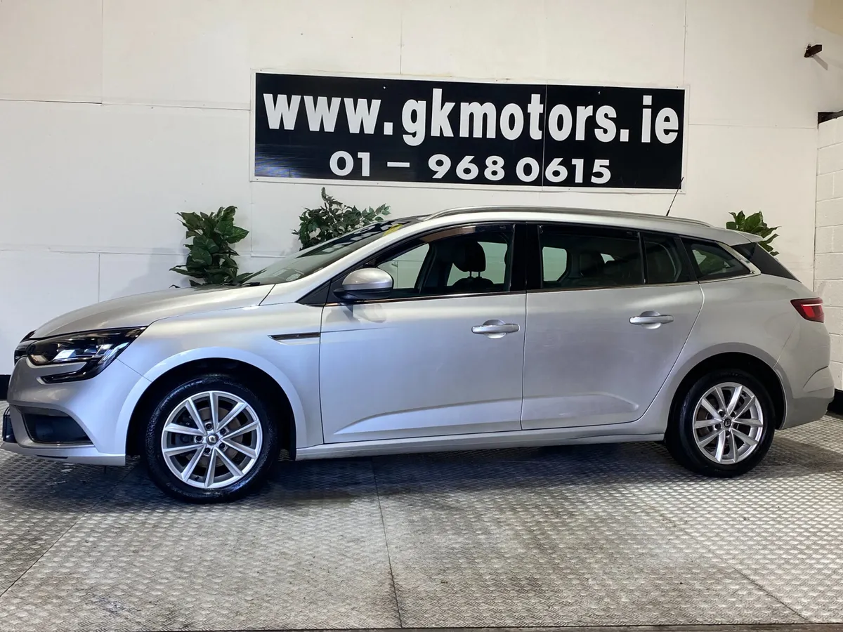 Renault Megane 2018//NCT 01/28//TOURER - Image 3