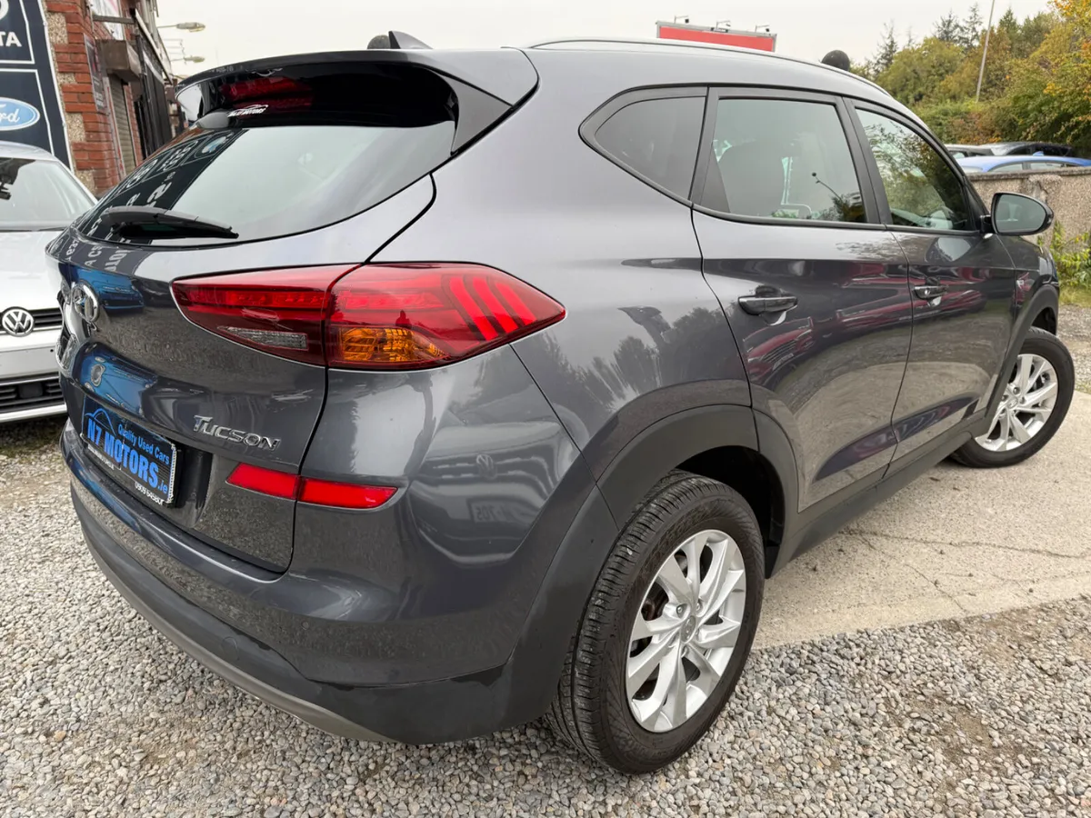 2020 Hyundai Tucson 1.6 EXECUTIVE - Image 4