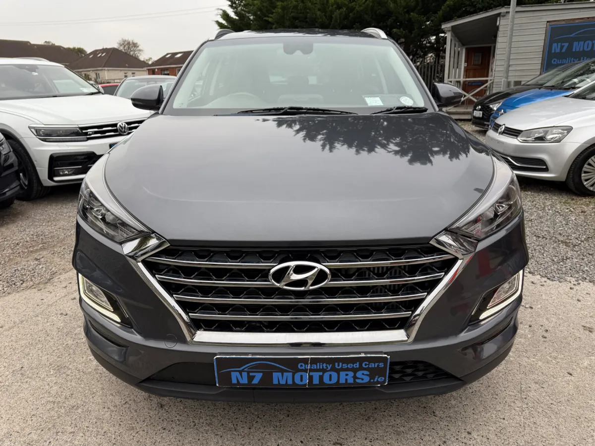 2020 Hyundai Tucson 1.6 EXECUTIVE - Image 3