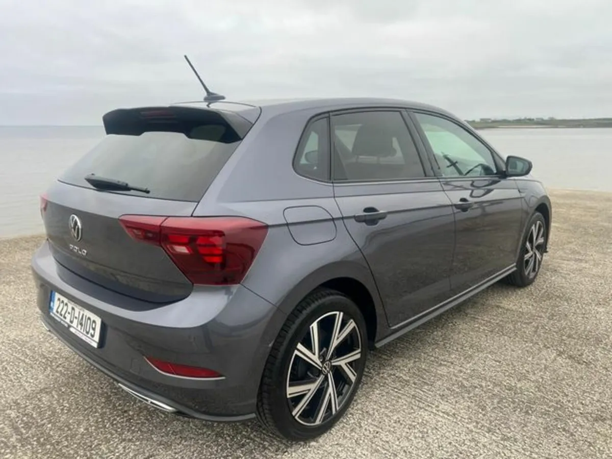 Volkswagen Polo R-line 1.0 TSI 95HP D7F 5 - Image 2