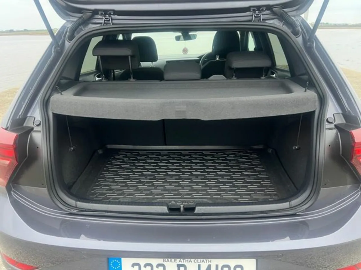 Volkswagen Polo R-line 1.0 TSI 95HP D7F 5 - Image 4