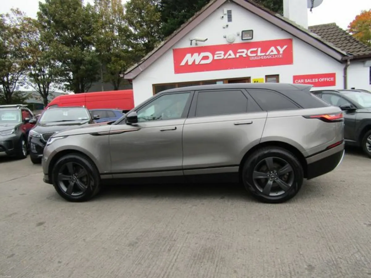 Land Rover Range Rover Velar Velar 2.0 TD4 R DY 5D - Image 4