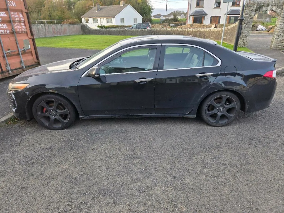 Honda Accord 2008 - Image 3