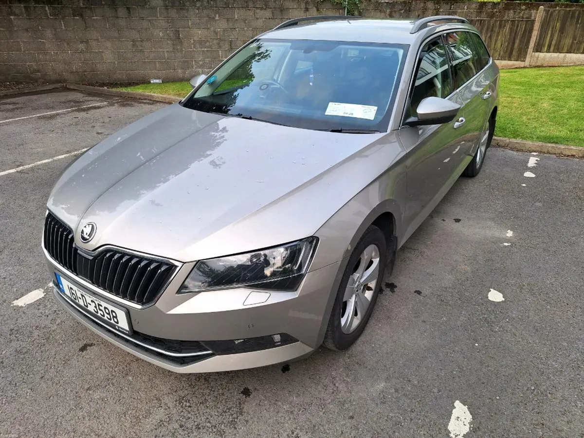 Skoda Superb 2.0 tdi - Image 2