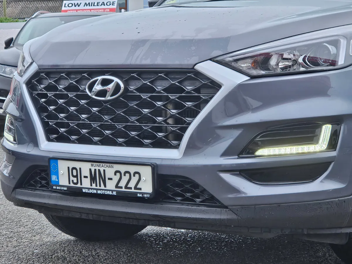 Hyundai Tucson 2019 - Image 3