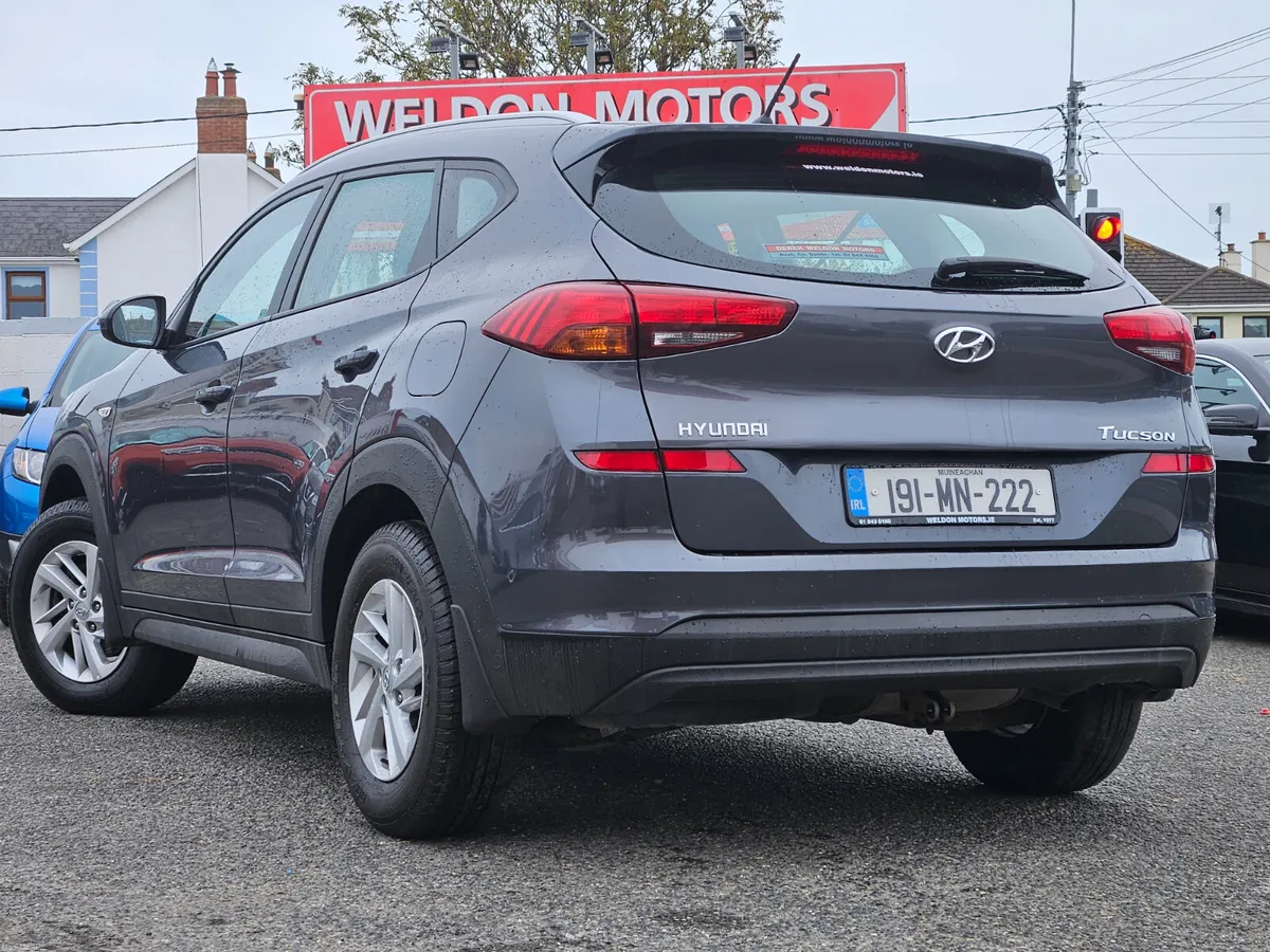 Hyundai Tucson 2019 - Image 4