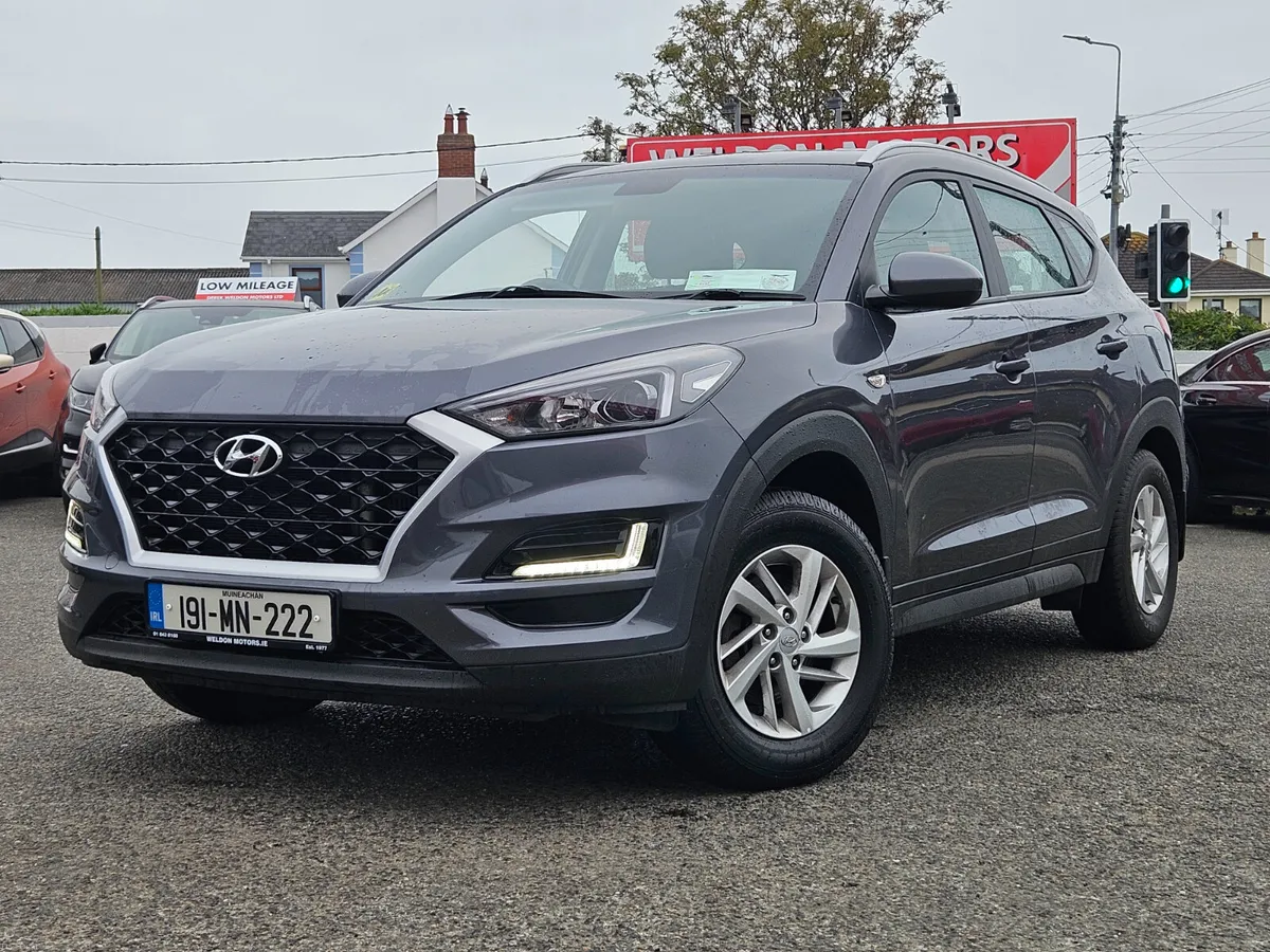 Hyundai Tucson 2019 - Image 2