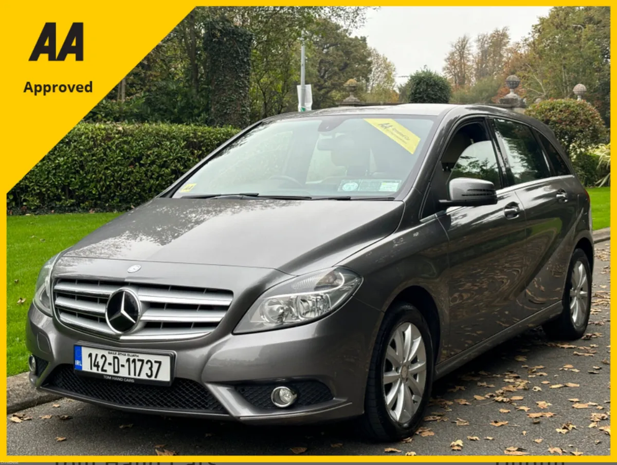 Mercedes-Benz B180 CDI 2014 *NEW NCT 10/26* - Image 2