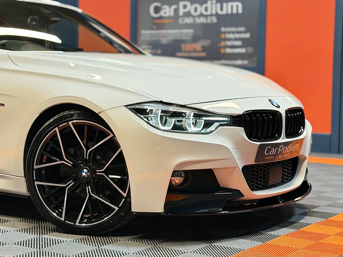 2017 BMW 320D M-Sport Auto  M-Performance Kitted - Image 2